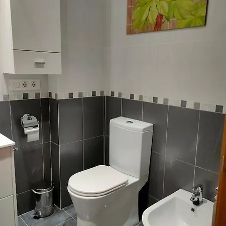 Piso Centrico Apartmán *