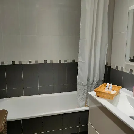 Apartmán Piso Centrico Porriño