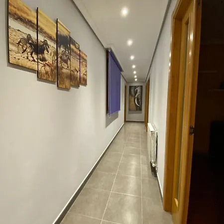Apartmán Piso Centrico
