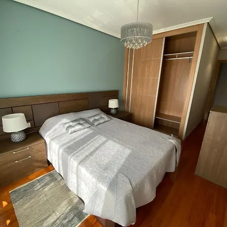 Apartmán Piso Centrico Porriño